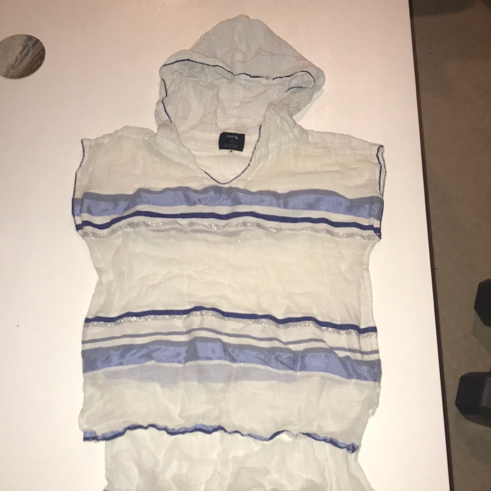 Summer/spring shirt from Barney’s.